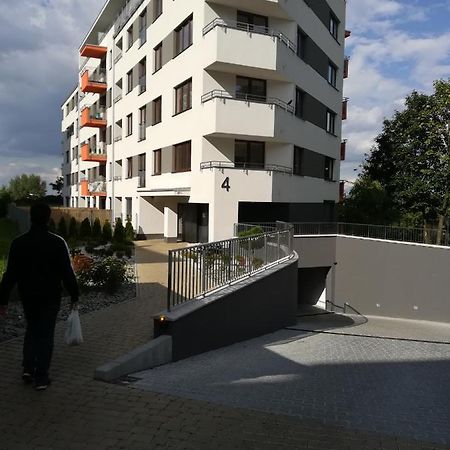 Apartament Wloska 4 Apartamento Cracovia Exterior foto