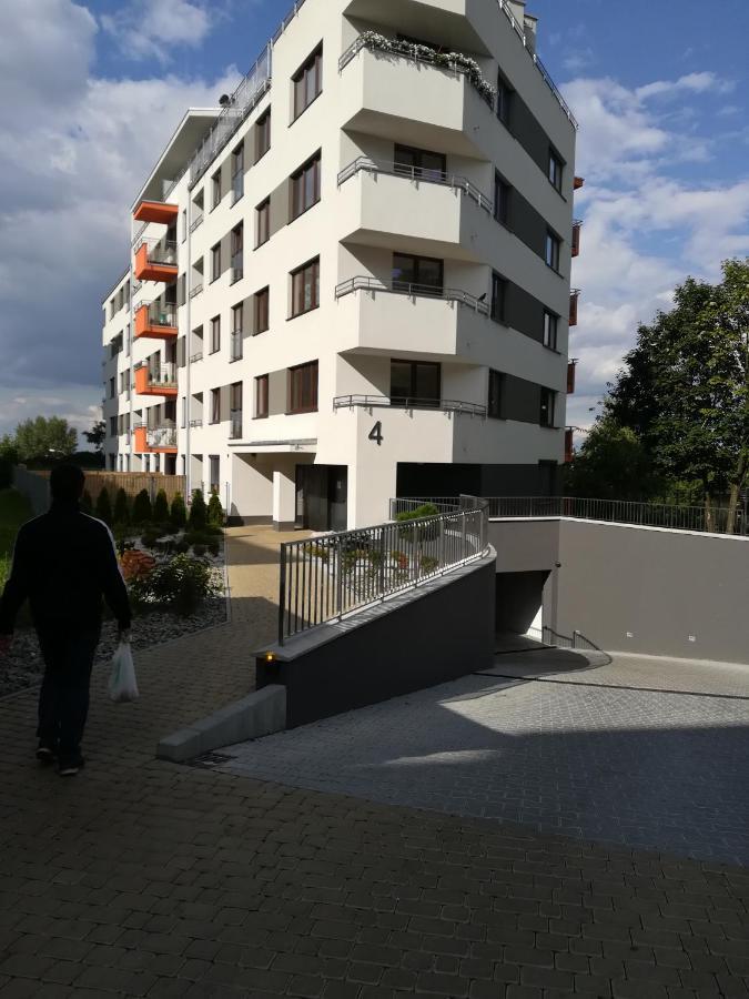 Apartament Wloska 4 Apartamento Cracovia Exterior foto